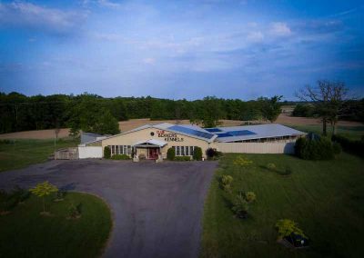 Impressive Cat boarding facility in Oakville